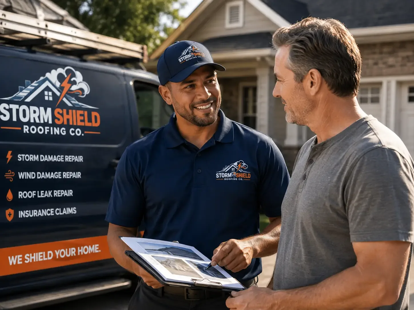 Storm Damage Roof Repair Rushmore, MN FAQs